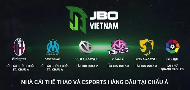 JBO Vietnam