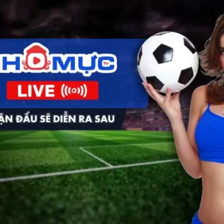 Khomuc TV Live – Link xem trực tiếp bóng đá Khomuc TV